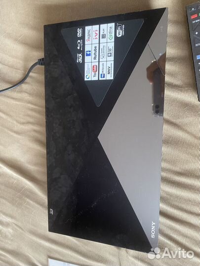 3d blu ray плеер sony