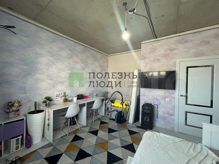 2-к. квартира, 58,5 м², 7/17 эт.