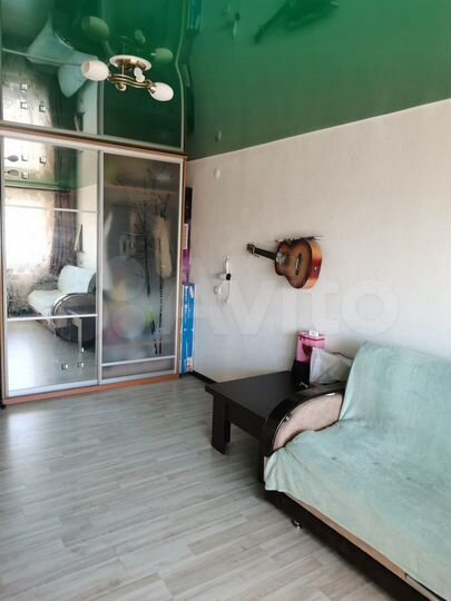 1-к. квартира, 31,2 м², 5/5 эт.