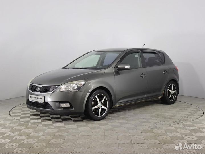 Kia Ceed 1.4 МТ, 2010, 309 100 км