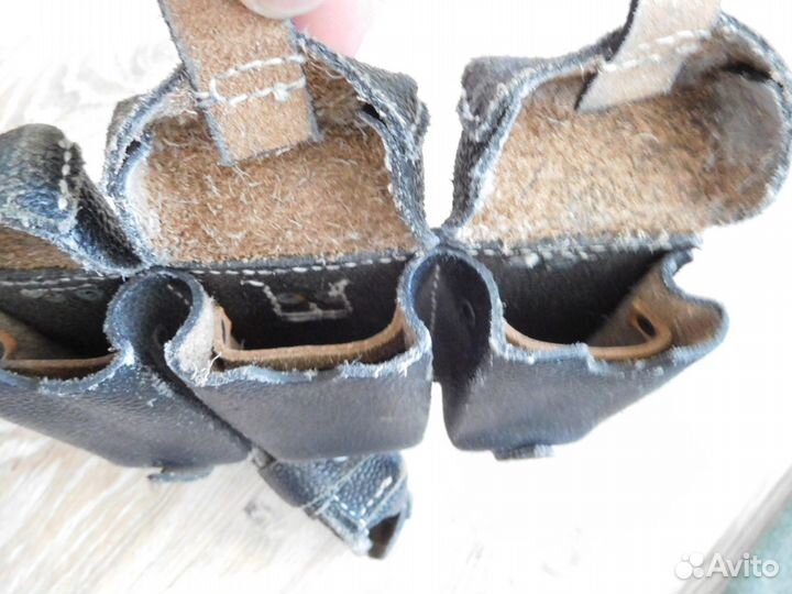 Подсумки 98k маузер копия (комплект из 2 подсумк)