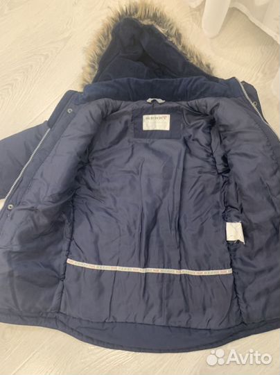Зимняя куртка kerry 134