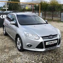 Ford Focus 1.6 AMT, 2012, 172 422 км