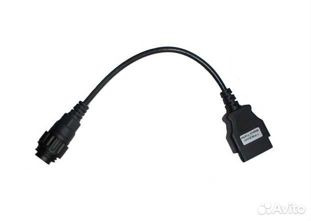 Переходник Knorr/Wabco 7 pin - OBD II