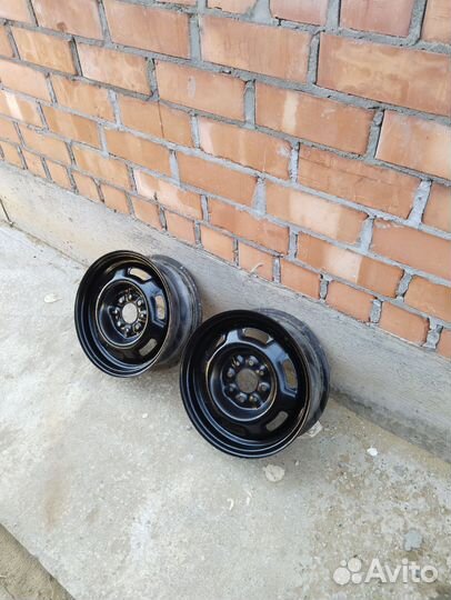 Штампы r13 Ваз