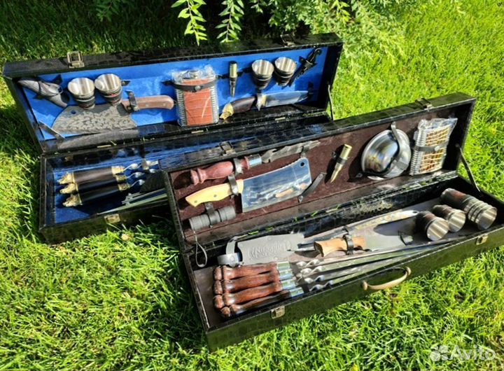 Шашлычный набор