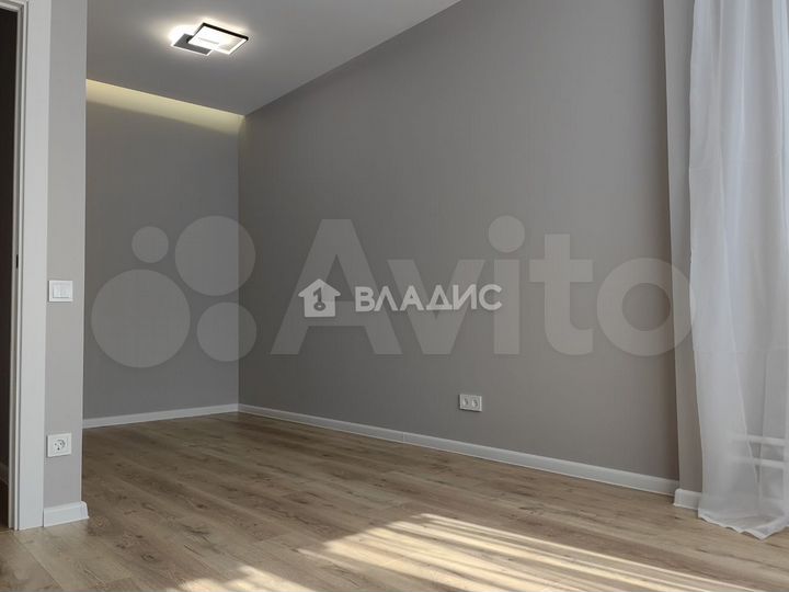 1-к. квартира, 33,5 м², 7/16 эт.