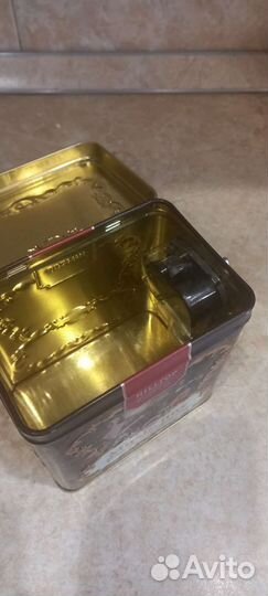 Музыкальная банка-шкатулка для хранения чая