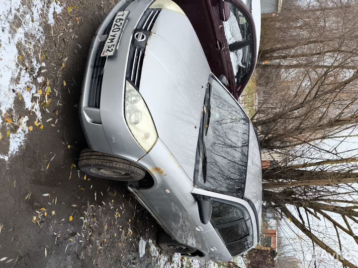 Двигатель Ниссан wingroad QG15