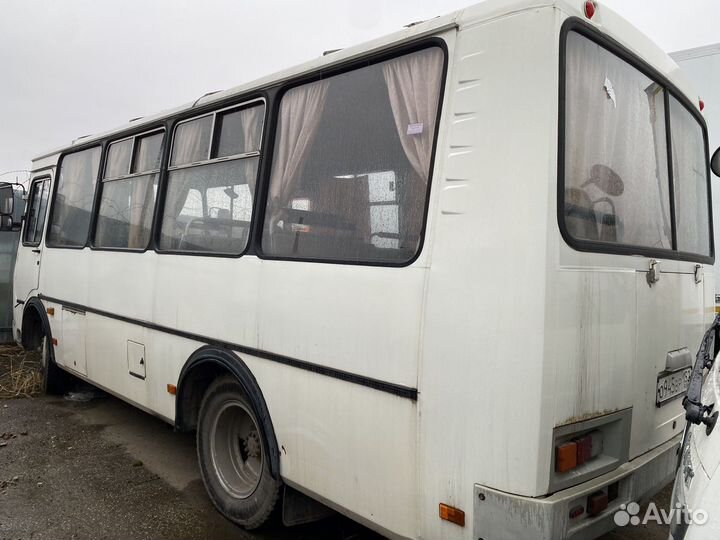 Междугородний / Пригородный автобус ПАЗ 32053-70, 2012