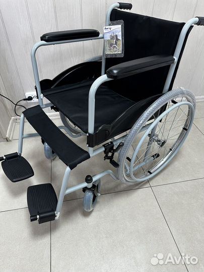 Коляска инвалидная