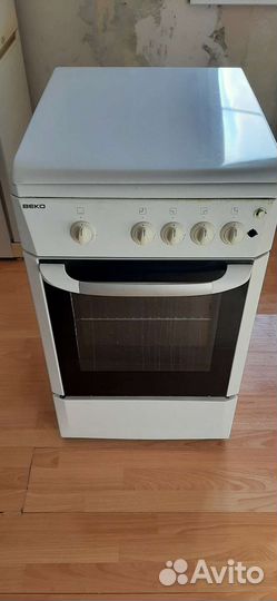 Газовая плита бу beko