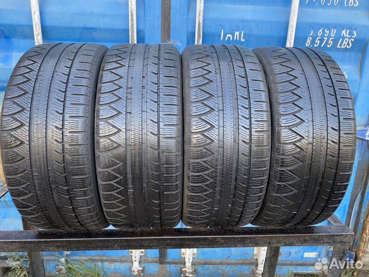 Michelin Pilot Alpin PA3 225/50 R17 98V