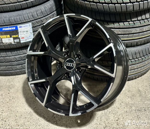 R18 5x112 Audi RS3 Style B/P