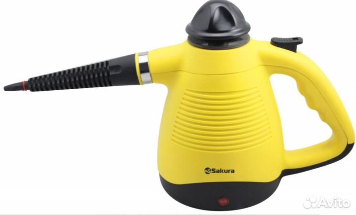 Пароочиститель sacura