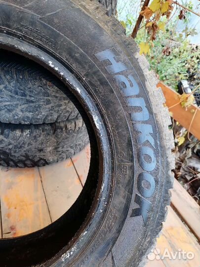 Hankook DH16 215/65 R16