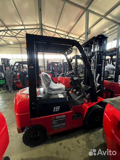 Вилочный погрузчик HANGCHA CPCD18-AG2, 2024