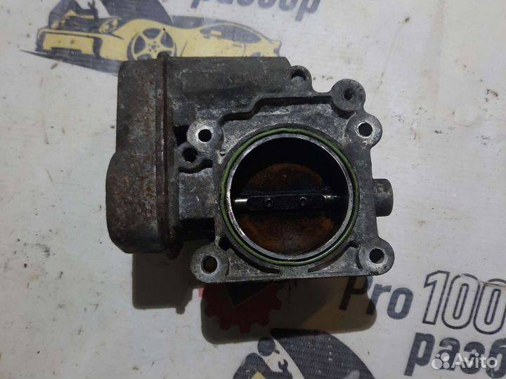 Opel vectra дросельная заслонка