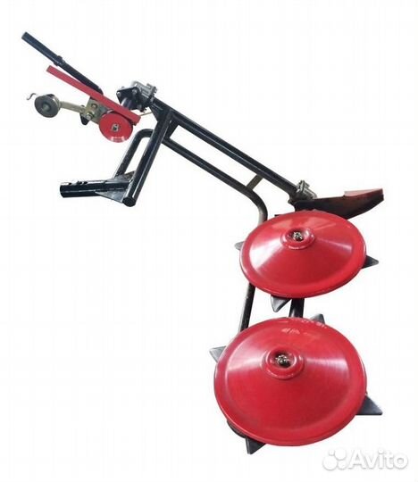 Косилка роторная крн -1м (г.Канаш)