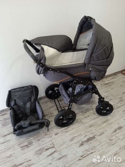 Детская коляска 2 в 1