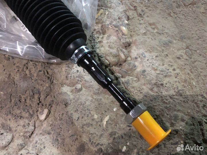 Рулевая рейка nissan patrol y62