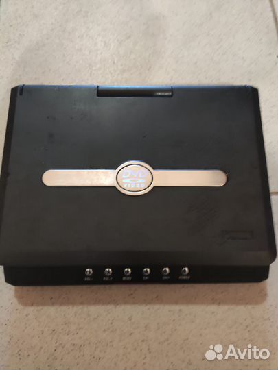 Автомобильный dvd плеер