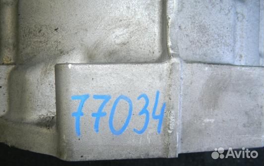 Кпп 6ст. nissan navara D23 (77O34TX01)