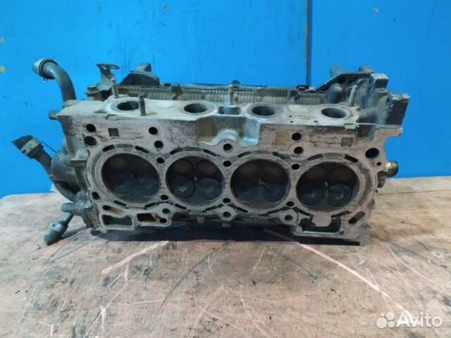 Головка блока цилиндров гбц Nissan X-Trail,Qashqai