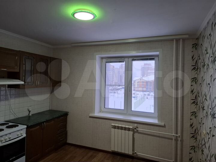 1-к. квартира, 39,5 м², 4/14 эт.