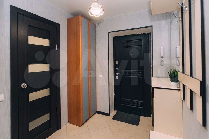 1-к. квартира, 48 м², 5/10 эт.