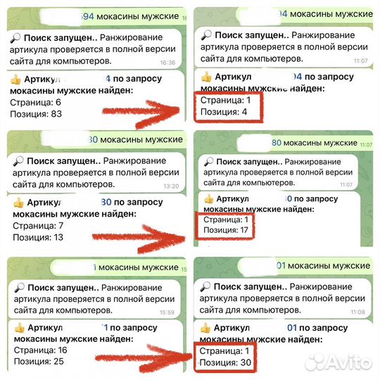 Менеджер по работе с маркетплейсами WB, Озон, ям