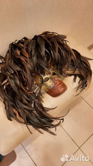 Карнавальная маска