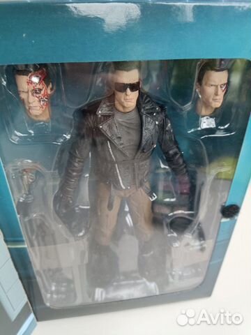 Фигурка Neca Terminator