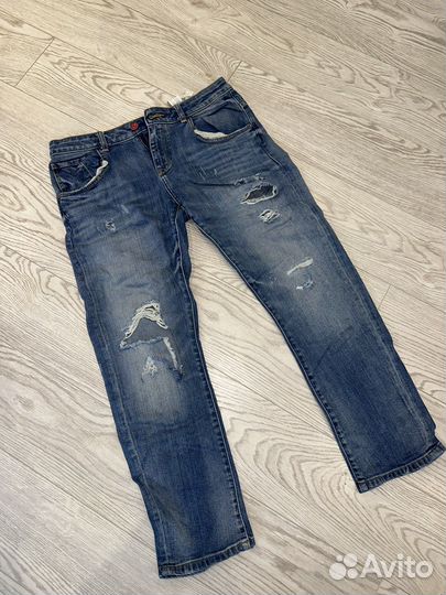 Джинсы Zara
