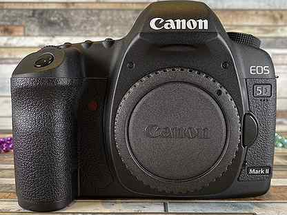 Фотоаппарат Canon EOS 5D Mark II body