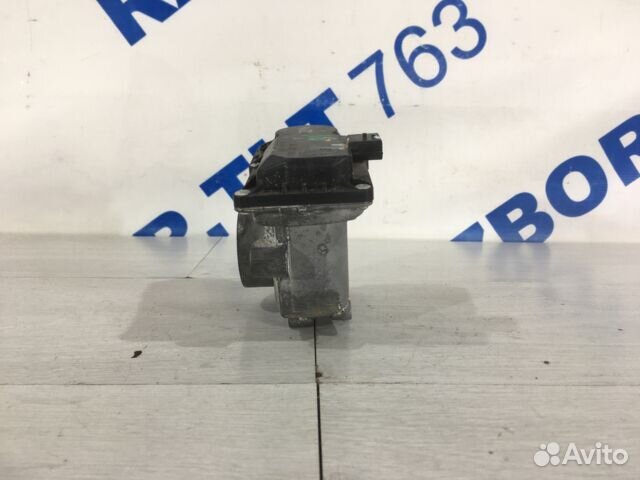 Дроссельная заслонка renault sandero 2 1.2 мт хетч