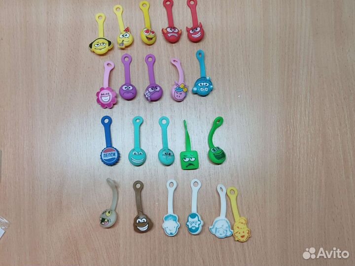 Скрепыши 1 вся коллекция