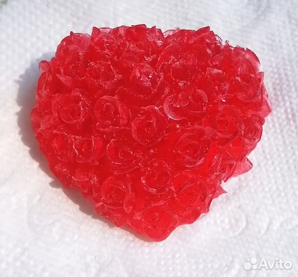 Сувенирное мыло 