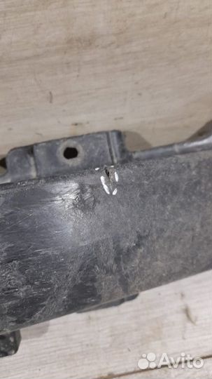 Усилитель заднего бампера Hyundai Elantra 5 С 2010