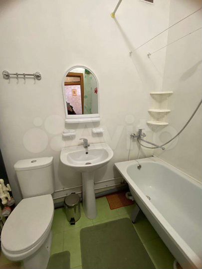 1-к. квартира, 36 м², 6/9 эт.