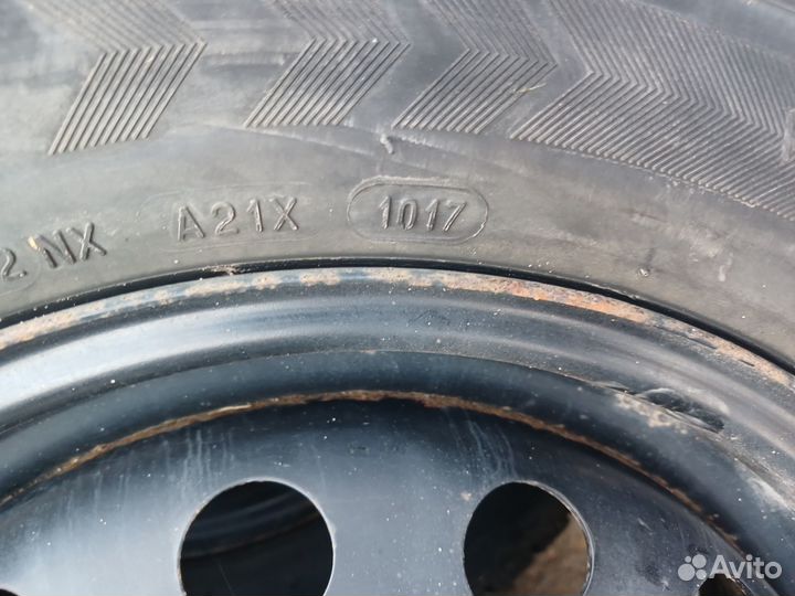 Bfgoodrich G-Force Stud 185/65 R15