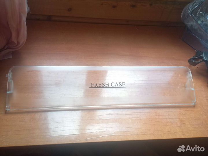 Крышка зоны свежести холодильник Sharp SJ-P482N-BE