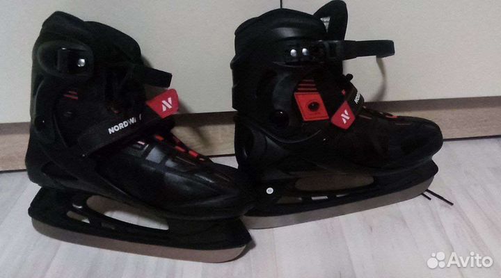 Фитнес коньки