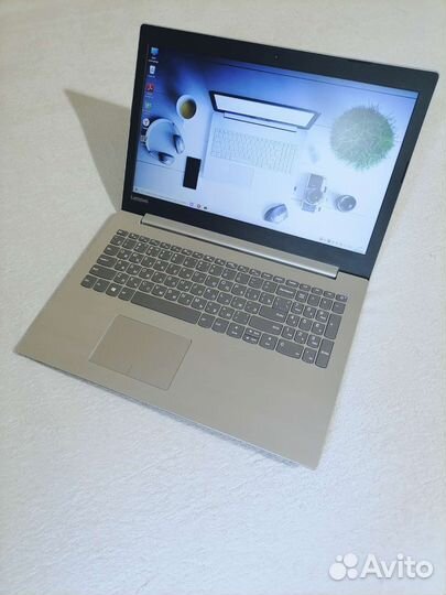 Тонкий Lenovo для всех задач(A4/4/две видеокарты)