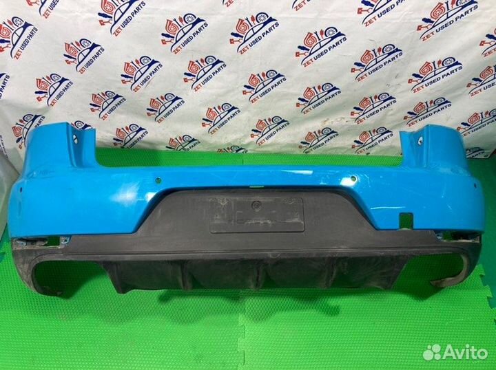 Бампер задний Porsche Macan 95B 2013-2018