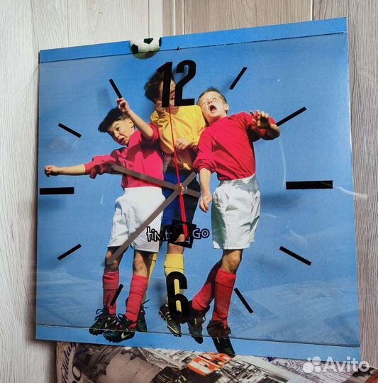 Часы настенные