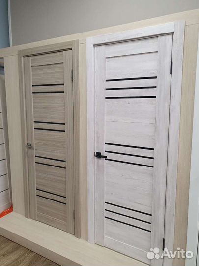 Двери межкомнатные, доставка, установка