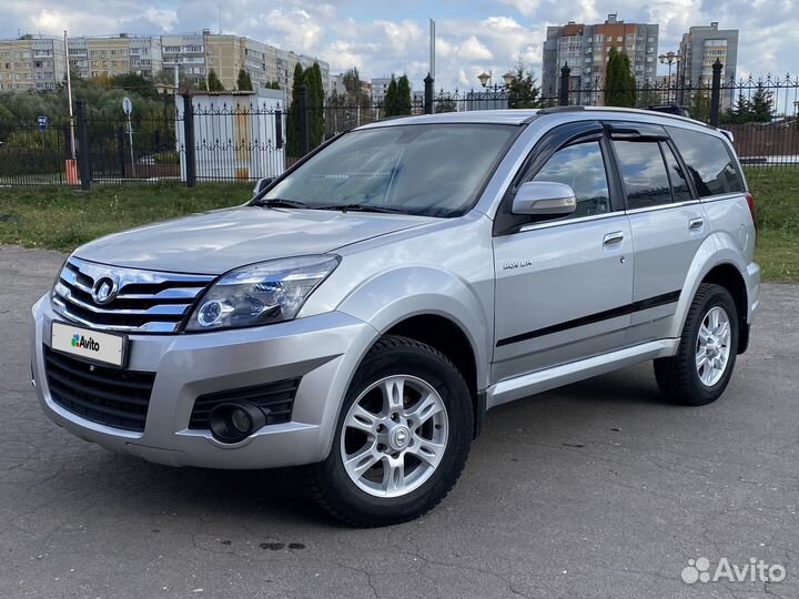Great Wall Hover H3 2 МТ, 2012, 101 486 км
