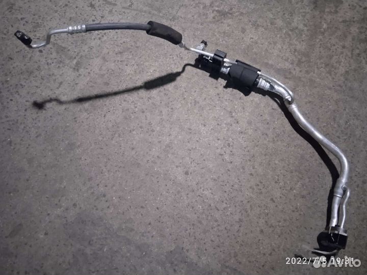 Трубка кондиционера kia stinger