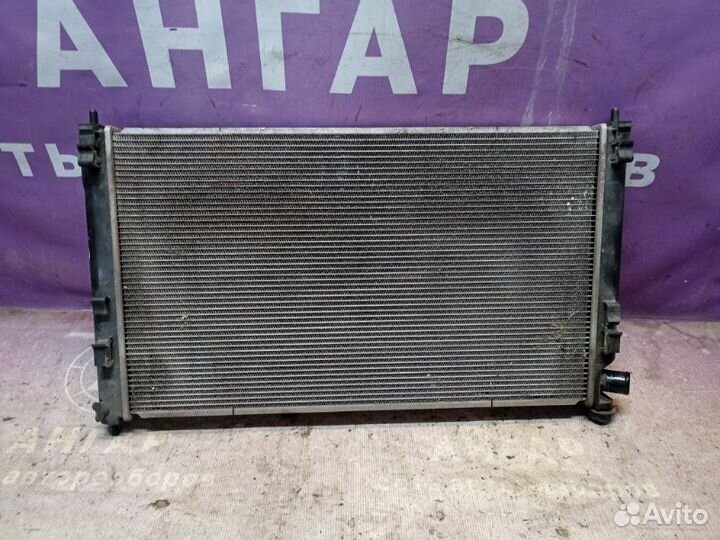 Радиатор охлаждения двигателя Peugeot 4007 EP 4HN